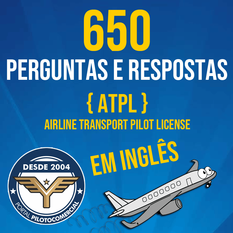 Mobirise WPerguntas e Respostas - ATPL (Airline Transport Pilot License)